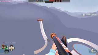 Another sniper gets spanked