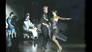 Donie Burns & Gaynor Fairweather - Beautiful Samba