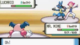 [PM] Pokémon Diamond - Maylene