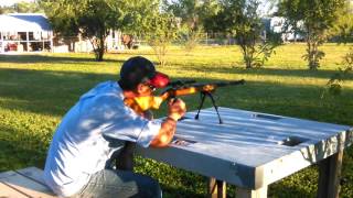Gat trigger system,marlin mod60