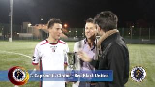 Zona Goal: Finale 1° Primaverile C11 - Fc Ko Tao - Red Black United - Interviste