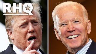 Trump Makes Desperate Move To Stay In Office