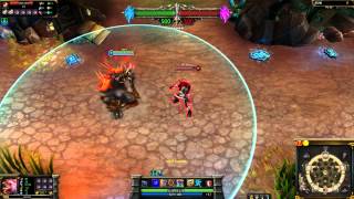Black Alistar  Skin Spotlight