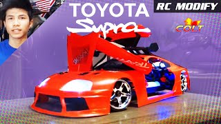 RC Modify 10 | TOYOTA Supra