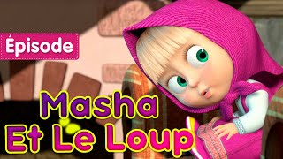 Masha et Michka - Masha Et Le Loup (Épisode 9)