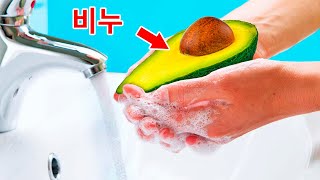 당신의 욕실을 위한 DIY 비누 꿀팁과 아이디어 23가지