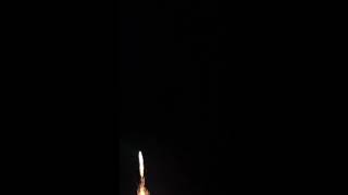 Салют взорвался в руках. Salute exploded in the hands of