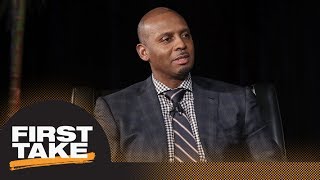 First Take reacts: Penny Hardaway agrees to become Memphis head coach | First Take | ESPN