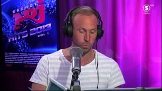 Jacob hamnade mitt i bröllopsskandal! - VAKNA med NRJ
