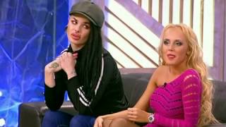 "Люди XXL" Пусть говорят 13.01.2012 передача