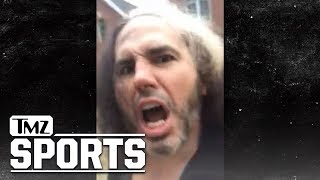 WWE's Matt Hardy: I Will DELETE Vince McMahon If He Didn't Like My 'Ultimate Deletion' | TMZ Sports
