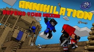 Minecraft Annihilation #32
