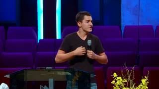 How to Speak About Jesus - Vladi Chernioglo