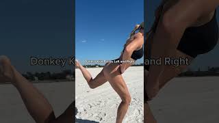 FULL BODY Beach Workout #fullbodyworkout #beachbody