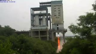 YF-77 rocket engine tested for Long March-5 Y6