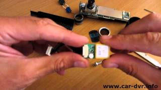 Восстановление GPS BlackVue DR500GW