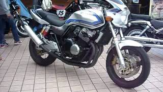 CB400SF HONDA  CB400 SUPER FOUR