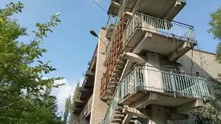 Идеальная заброшенная турбаза времен СССР