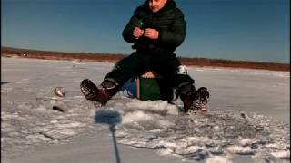 РЫБАЛКА В ДЕКАБРЕ НА ОЗЕРЕ ШАКША, ЗАБАЙКАЛЬСКИЙ КРАЙ