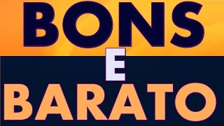 CARTOLA FC 2016 - #19 RODADA (BONS E BARATOS)