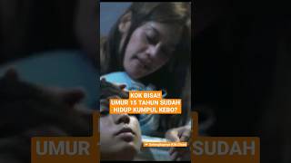 KISAH NYATA PERTOBATAN SEORANG YANG UMUR 13 TAHUN SUDAH KUMPUL KEBO | #kisahnyata