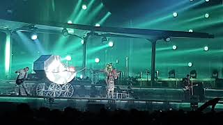 Rammstein Puppe live 28 juin Paris 2019