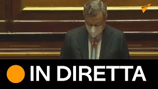 #Draghi al Senato per il ‘Giorno del Ricordo’
