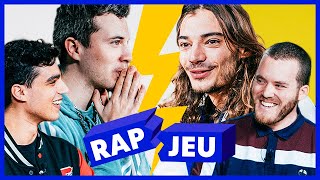 Columbine : Lujipeka vs Foda C - Rap Jeu #3 avec Seezy & Martin Vachiery