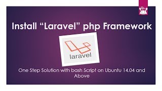How to Install Laravel Ubuntu