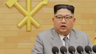 The Nuclear Button Is On My Table, Kim Jong Un Says | NBC News