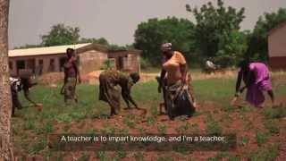 Groundswell International: Cultivating Women Farmers in Ghana