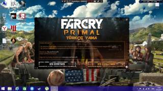 Far Cry Primal Türkçe Yama Kurulumu