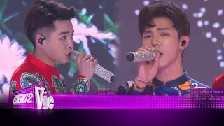 Thúy Ngân, Lan Ngọc đu đưa cùng Erik - Đức Phúc với khúc ca "Anh cho em mùa xuân" | SÓNG 20