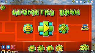 Читы для Geometry Dash (бессмертие и speedhack)