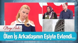 Ölen iş arkadaşının eşiyle evlendi... - Müge Anlı ile Tatlı Sert 19 Mart 2019