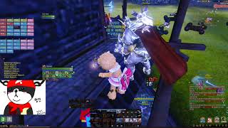 Archeage 4.5 Executioner pvp 누이 해적 삼족오$고래쟁