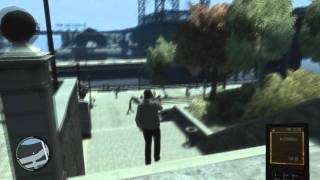GTA IV: Mission #45 - Call And Collect
