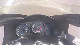 RF400 0-160 км/ч