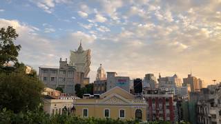 Timelaps Macau