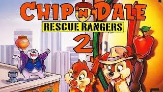 Retro classic day(famicom,nintendo,dendy:Chip ’n Dale Rescue Rangers 2)(к вам спешат)