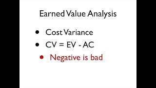 Calculating and Understanding Cost Variance
