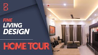 Mrs Parvathi - Interiors [Final Update] - Full Home Interior Decoration