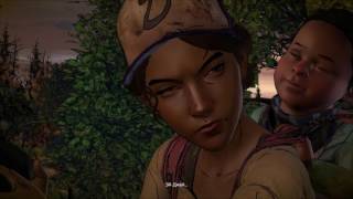 Прохождение игры The Walking Dead A New Frontier #2