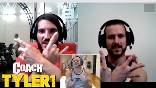 COACH TYLER1: ADAM COLE & JOHNNY GARGANO
