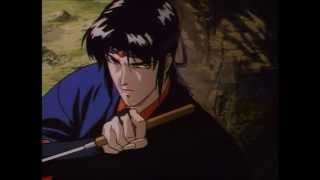 Струящийся от жары воздух Манускрипт Ниндзя Ninja Scroll 1993