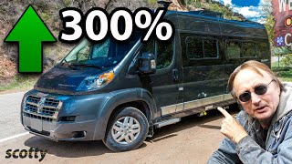 Here’s Why RV Motorhomes Are About to Triple in Value