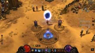 Diablo III lvl 60 hardcore death RAGE