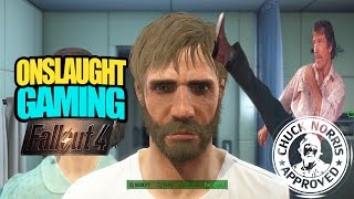 How To: Chuck Norris in Fallout 4
