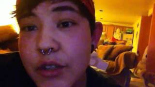 FTM Transition Journal Start of Week 14 on T