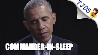Obama's Sleepy Tone On Dakota Protest Enrages But Doesn't Surprise